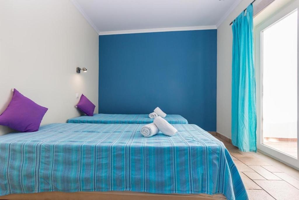 Refurbished Beachfront House, Pool, Ac, Wifi, Albufeira, Sea View Экстерьер фото